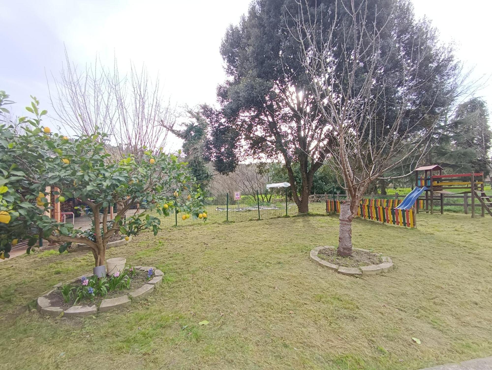 Posada Casa De Julia Parbayon Exterior photo