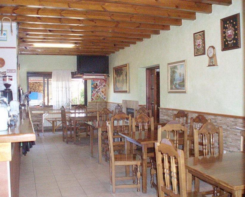 Posada Casa De Julia Parbayon Exterior photo