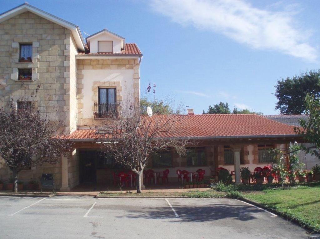 Posada Casa De Julia Parbayon Exterior photo